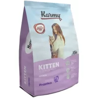 KARMY Kitten Индейка корм для котят от 1 мес., беременных и кормящих кошек