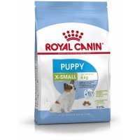 Royal Canin X-Small Puppy для щенков карликовых пород