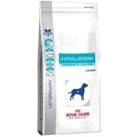 Royal Canin Hypoallergenic Moderate Calorie для собак с пищевой непереносимостью с умеренным количеством энергии