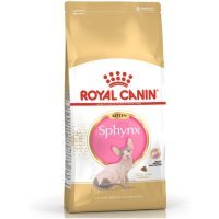 Royal Canin для котят породы сфинкс до 12 мес., Sphynx Kitten