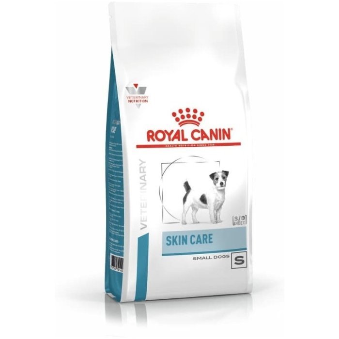 Royal Canin Skin Care Small Dogs при дерматозах для собак весом до 10 кг