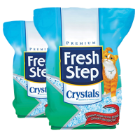 Fresh step Crystals силикагель впит. наполнитель для кошек