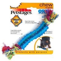 Petstages игрушка для собак Mini "ОРКА палочка" 18 см маленькая