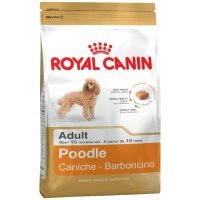 Royal Canin для взрослого пуделя с 10 мес., Poodle