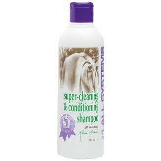 1 All Systems Super Cleaning&amp;Conditioning Shampoo шампунь суперочищающий