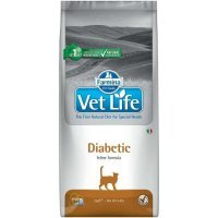 Farmina Vet Life Diabetic диетическое питание для кошек при сахарном диабете