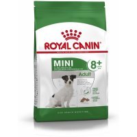 Royal Canin для пожилых собак малых пород: до 10 кг, старше 8 лет, Mini Adult 8+