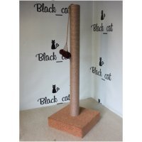 Black Kat Когтеточка столбик, высота 120см
