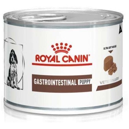 Royal Canin Gastrointestinal Puppy для щенков до 1 года, щенных и лактирующих сук весом до 25 кг при нарушениях пищеварения