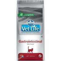 Farmina Vet Life Gastrointestinal диетическое питание для кошек при нарушении пищеварения