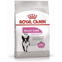 Royal Canin для собак, подверженных стрессовым факторам, Mini Relax Care
