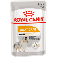 Royal Canin Mini Coat Beauty для собак с тусклой и сухой шерстью, 85г