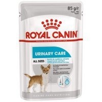 Royal Canin Urinary pouch loaf для собак с чувствительной мочевыделительной системой, 85г