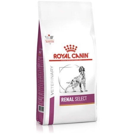 Royal Canin Renal Select для собак с хронической болезнью почек