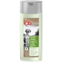 8in1 шампунь для собак Tea Tree Oil Shampoo с маслом чайного дерева, 250 мл