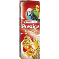 VERSELE-LAGA палочки для волнистых попугаев Prestige с медом 2х30 г