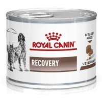 Royal Canin Recovery (мусс) для собак и кошек в период восстановления, 195г