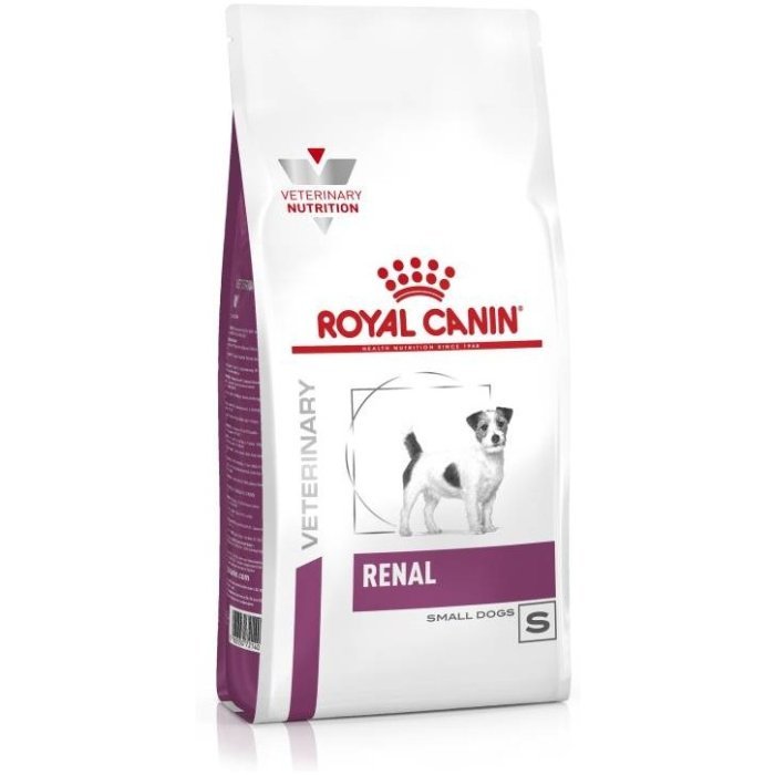 Royal Canin Renal Small Dog для собак весом до 10 кг с хронической болезнью почек